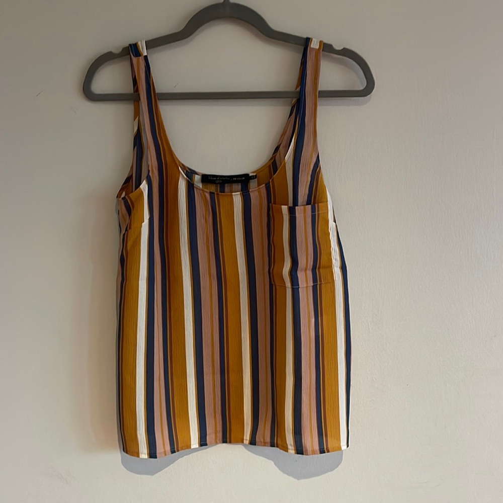 House of Harlow + Revolve tank NWT